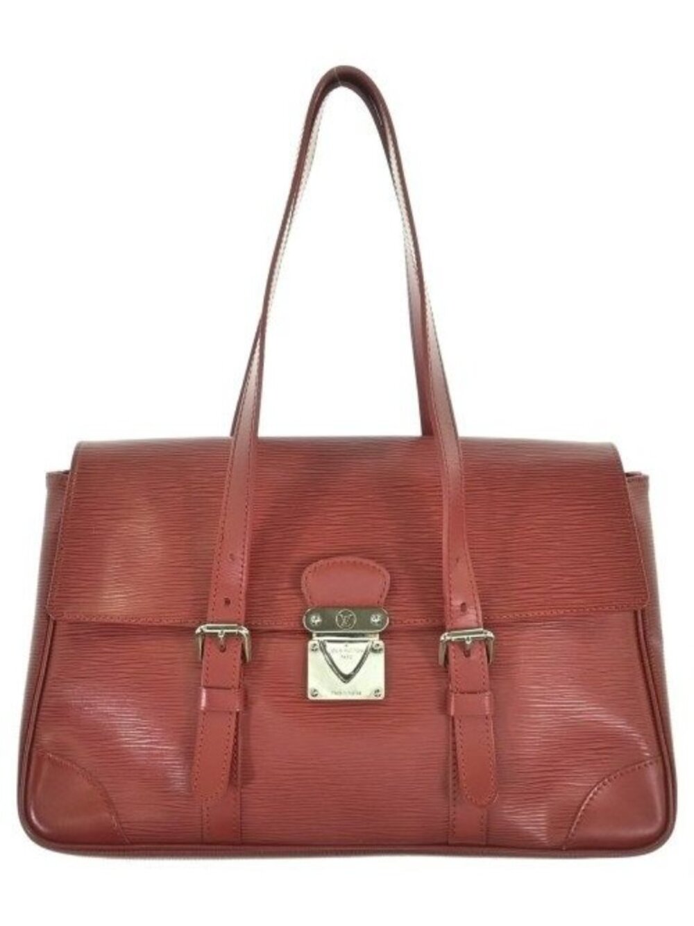 Louis Vuitton Handbag Red